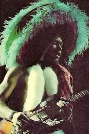 Episode 565 - Michael "Kidd Funkadelic" Hampton of Parliament/Funkadelic - The Hustle cover