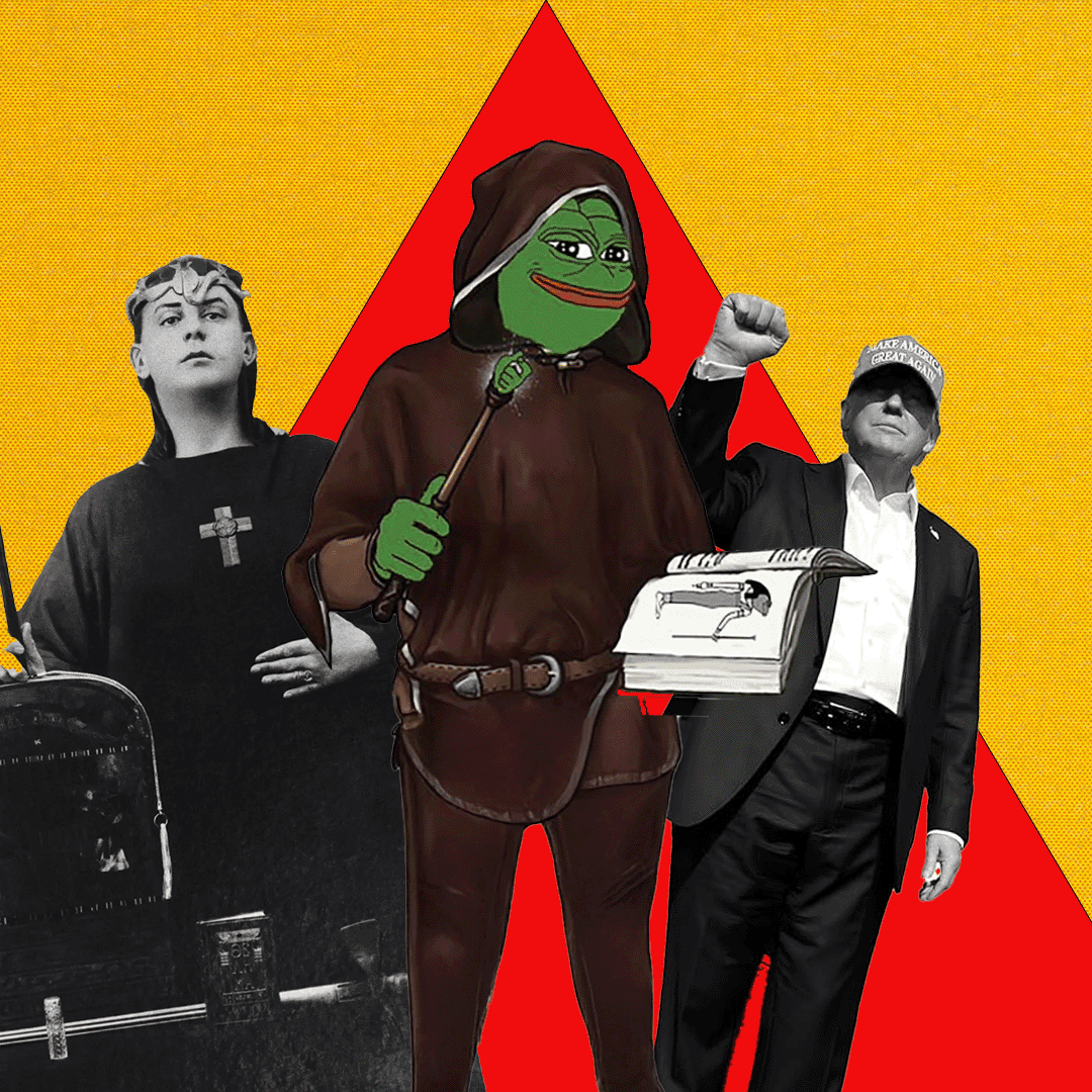 Meme Magick and the Unseen Internet with Shira Chess - Right Where You Are Sitting Now cover