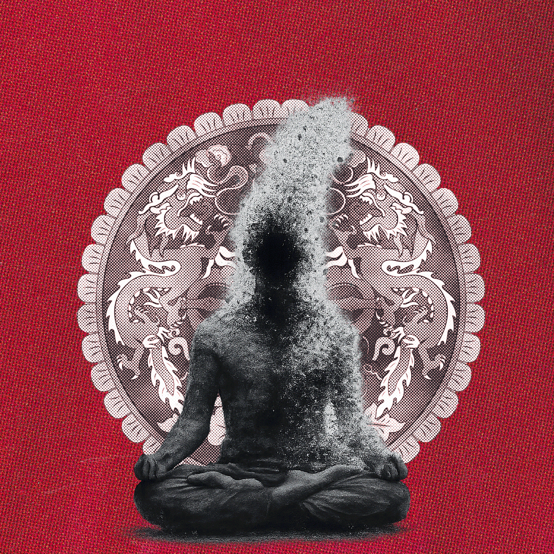 Beyond the Occult – Discipline, Danger, and Nothingness with Greg Kaminsky - Right Where You Are Sitting Now cover