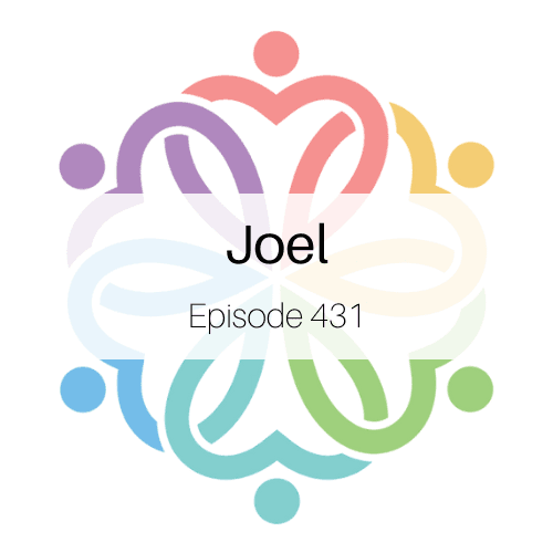 Ep 431 - Joel - Normalizing Non-Monogamy -  Personal Stories of Polyamory, Swinging, and Beyond cover