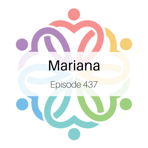 Ep 437 - Mariana: Round 2 - Normalizing Non-Monogamy -  Personal Stories of Polyamory, Swinging, and Beyond cover