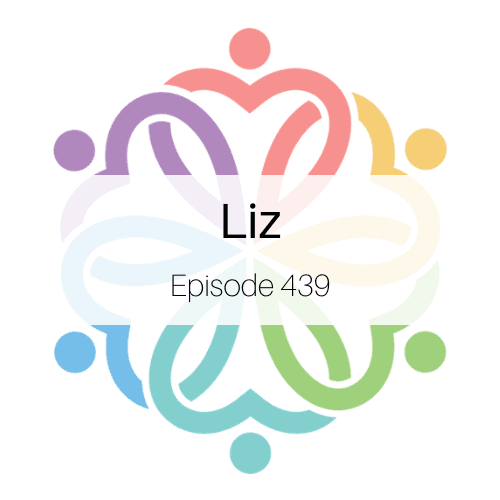 Ep 439 - Liz - Normalizing Non-Monogamy -  Personal Stories of Polyamory, Swinging, and Beyond cover