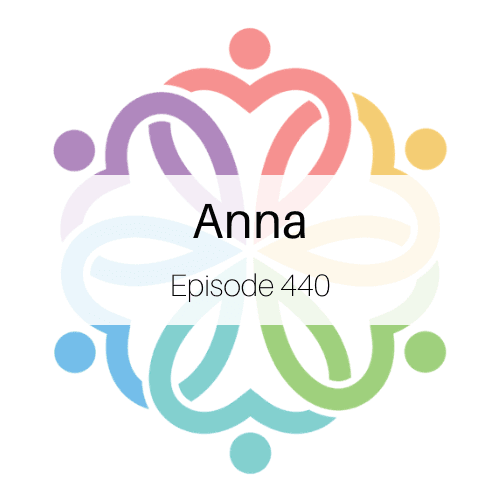 Ep 440 - Anna: Round 2 - Normalizing Non-Monogamy -  Personal Stories of Polyamory, Swinging, and Beyond cover