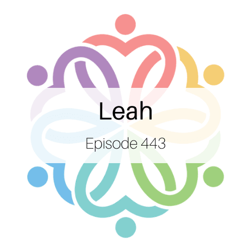 Ep 443 - Leah: Round 2 — Normalizing Non-Monogamy -  Personal Stories of Polyamory, Swinging, and Beyond cover