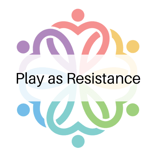 Play as Resistance - Normalizing Non-Monogamy -  Personal Stories of Polyamory, Swinging, and Beyond cover