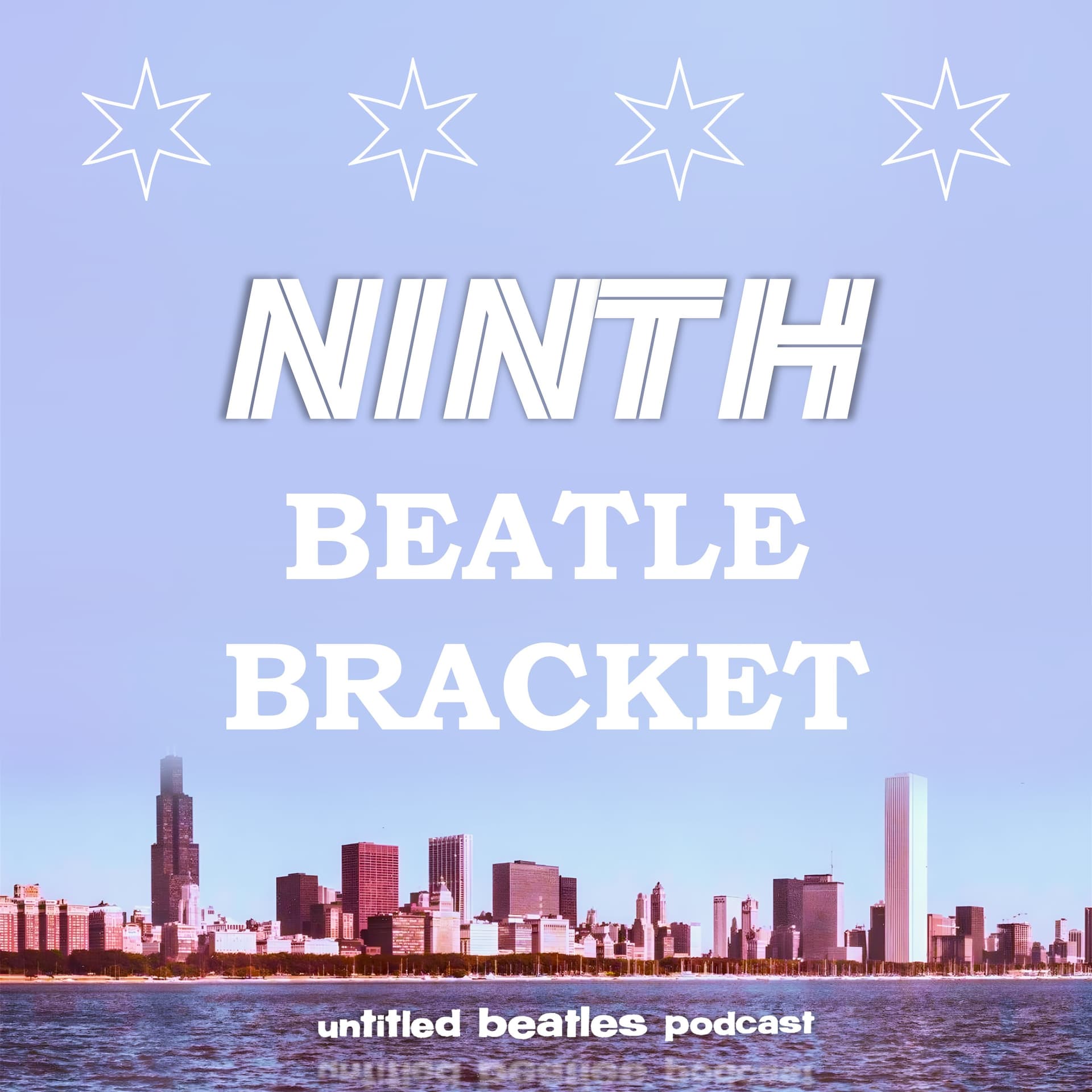 Ninth Beatle Bracket (Windy City Edition!) - Untitled Beatles Podcast cover