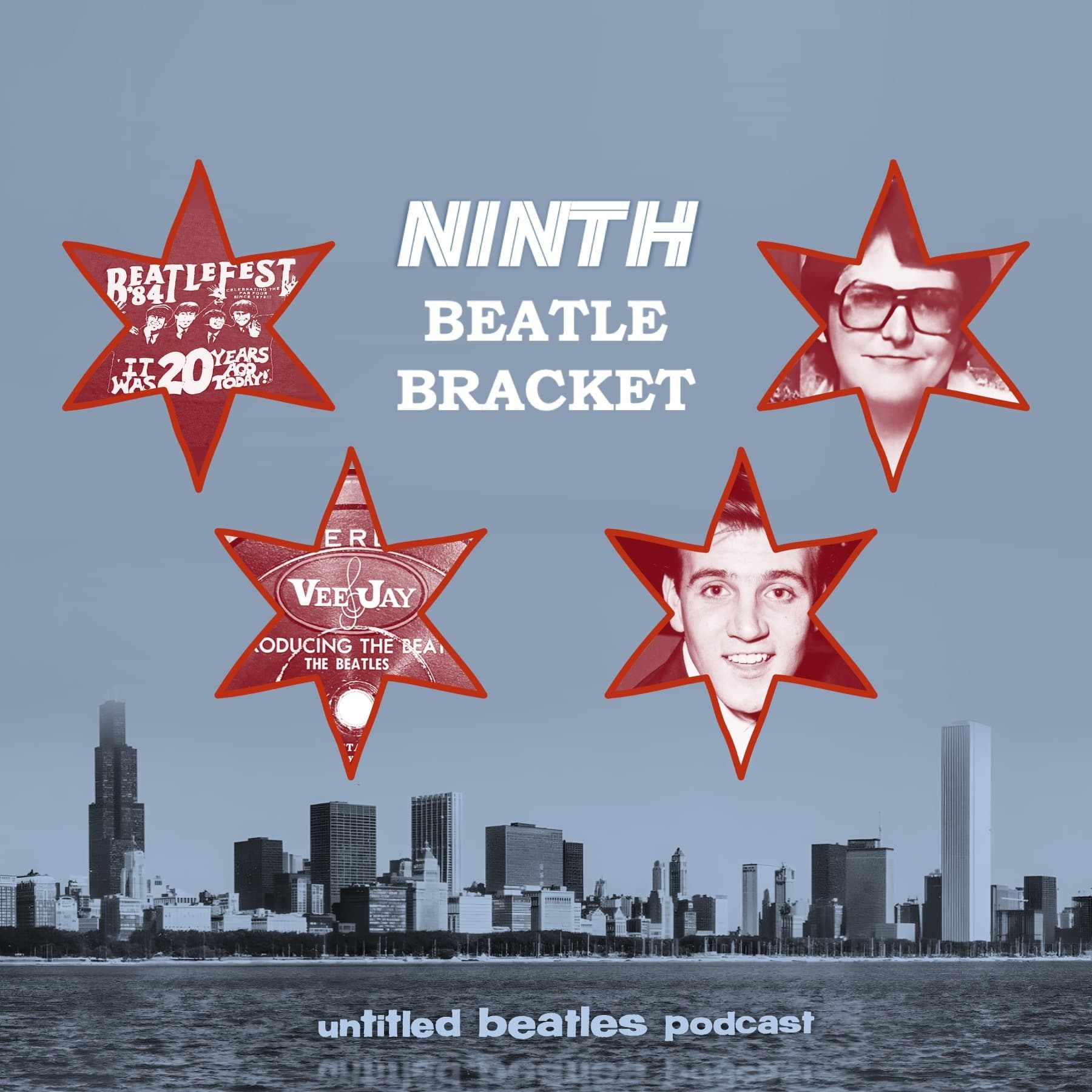 Ninth Beatle Bracket Part 2 (Windy City Edition!) - Untitled Beatles Podcast cover