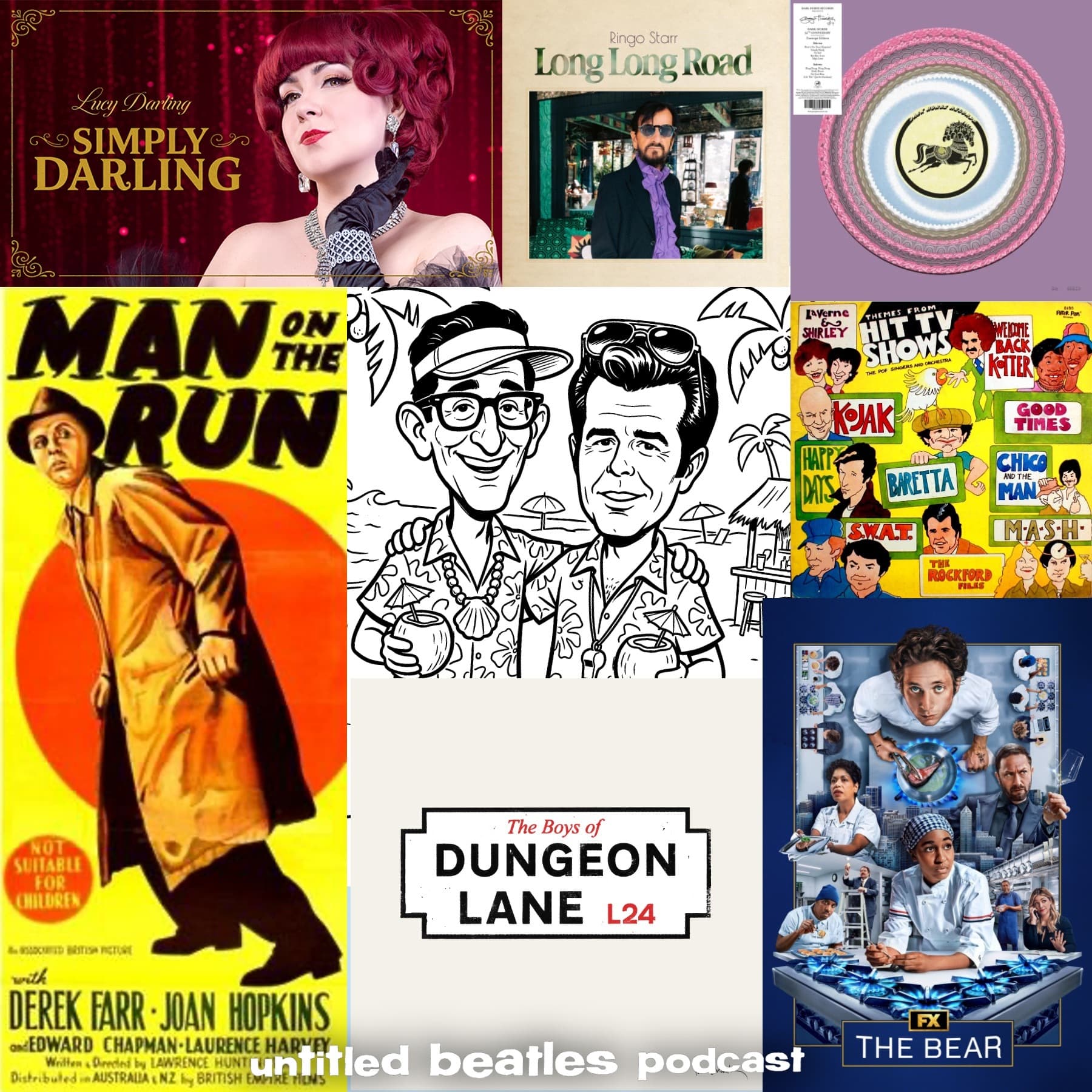 Untitled Beatles Spring Cleaning - Untitled Beatles Podcast cover