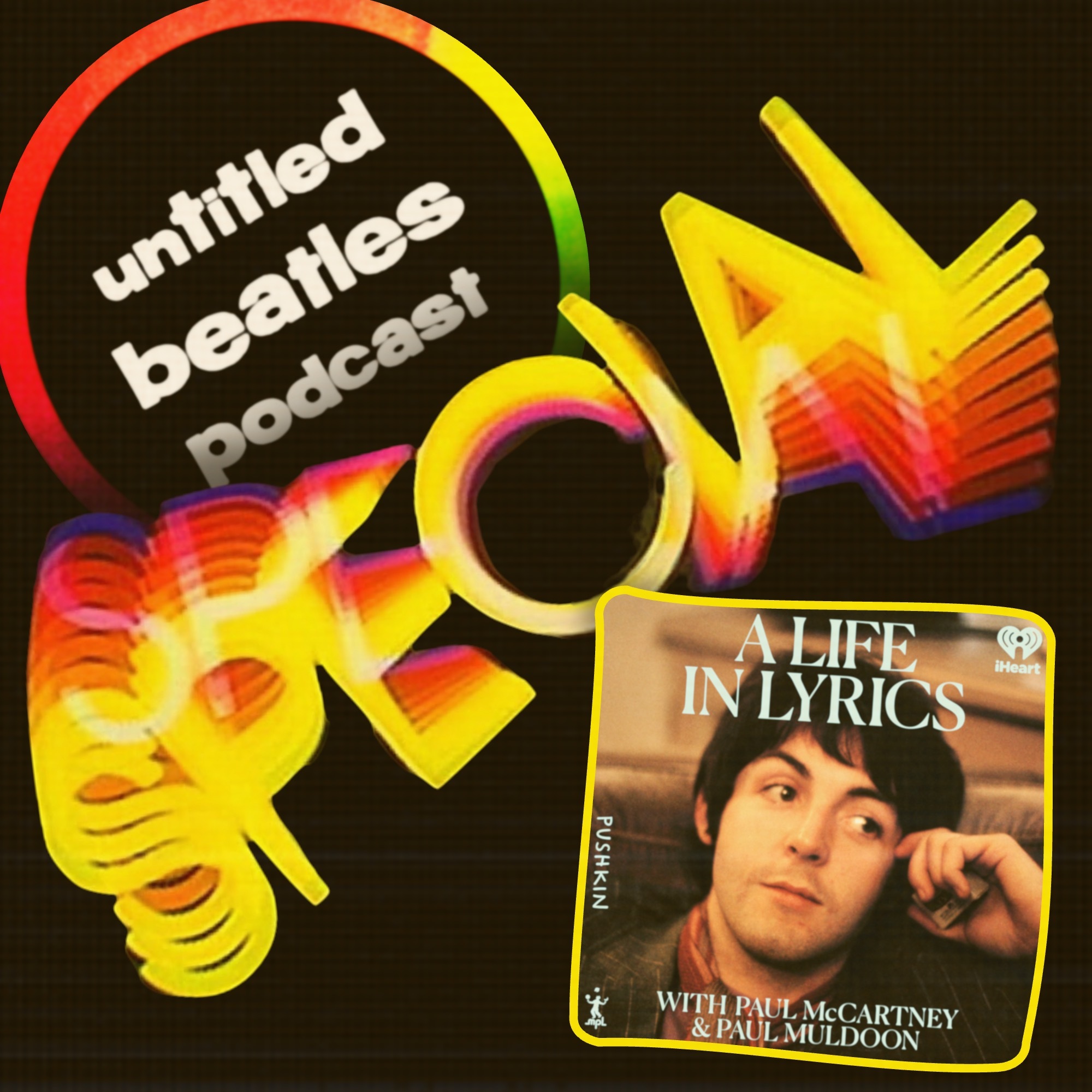 BONUS! Maxwell's Silver Hammer from McCartney: A Life in Lyrics - Untitled Beatles Podcast cover
