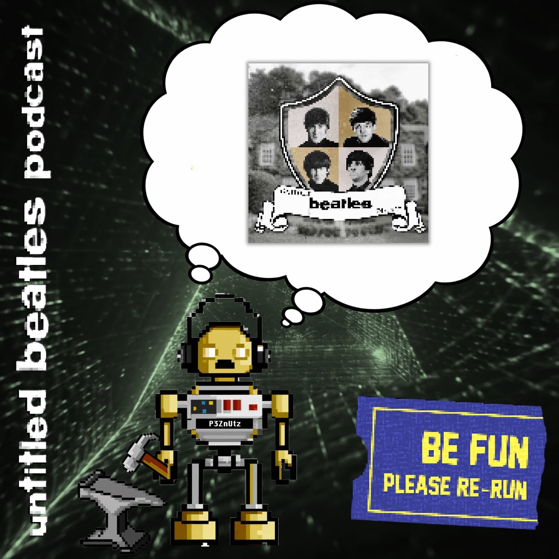 The Beatles Live at Stowe School (1963) | Replay! - Untitled Beatles Podcast cover