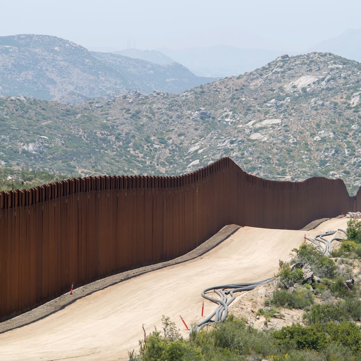 104: Immigration Revisited - Rethinking Politics cover