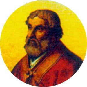 144. Sergius IV - PONTIFACTS: Ranking the Popes cover