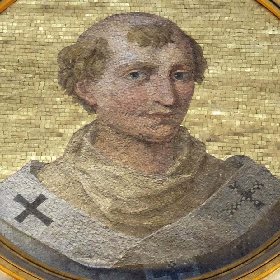 147. Benedict IX - PONTIFACTS: Ranking the Popes cover