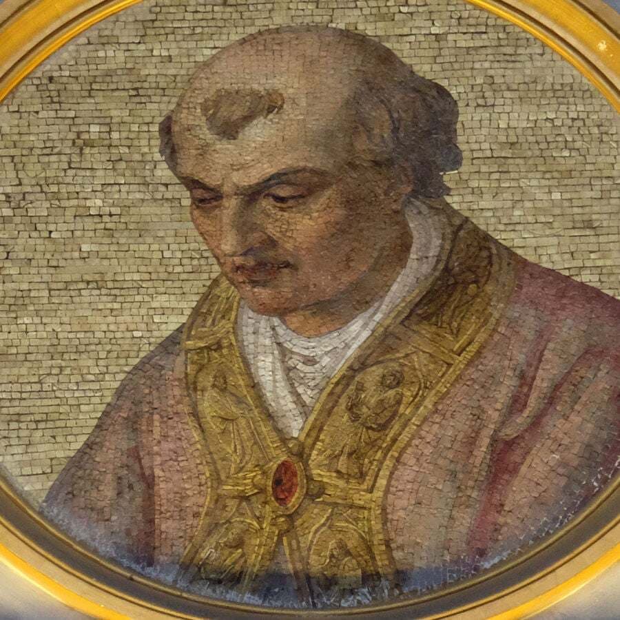 157. Nicholas II - PONTIFACTS: Ranking the Popes cover