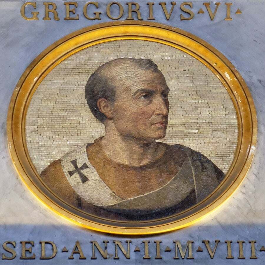 150. Gregory VI - PONTIFACTS: Ranking the Popes cover