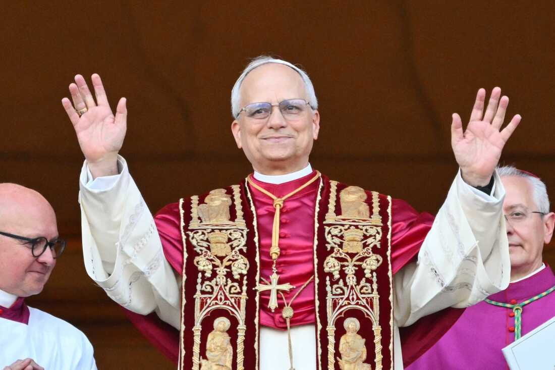 Habemus Papam: Who is Pope Leo XIV? - PONTIFACTS: Ranking the Popes cover