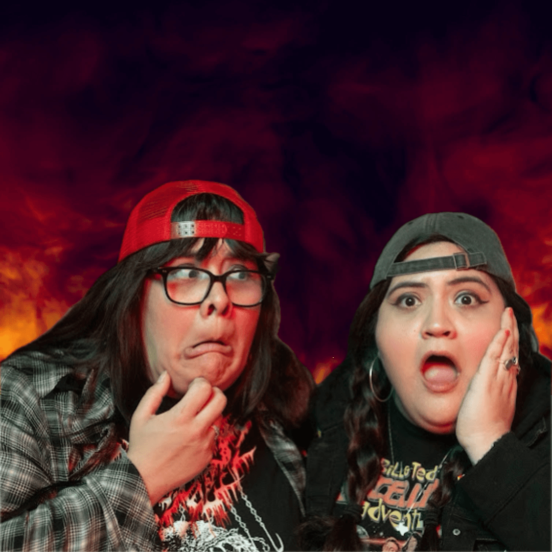 SZN 666 AFTERSHOCKS "THE DIGITAL GET DOWN" - The Paranormal Putas’ Podcast cover