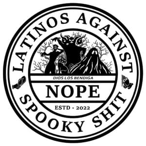 Jonathan - Latinos Against Spooky Shit - The Paranormal Putas’ Podcast cover