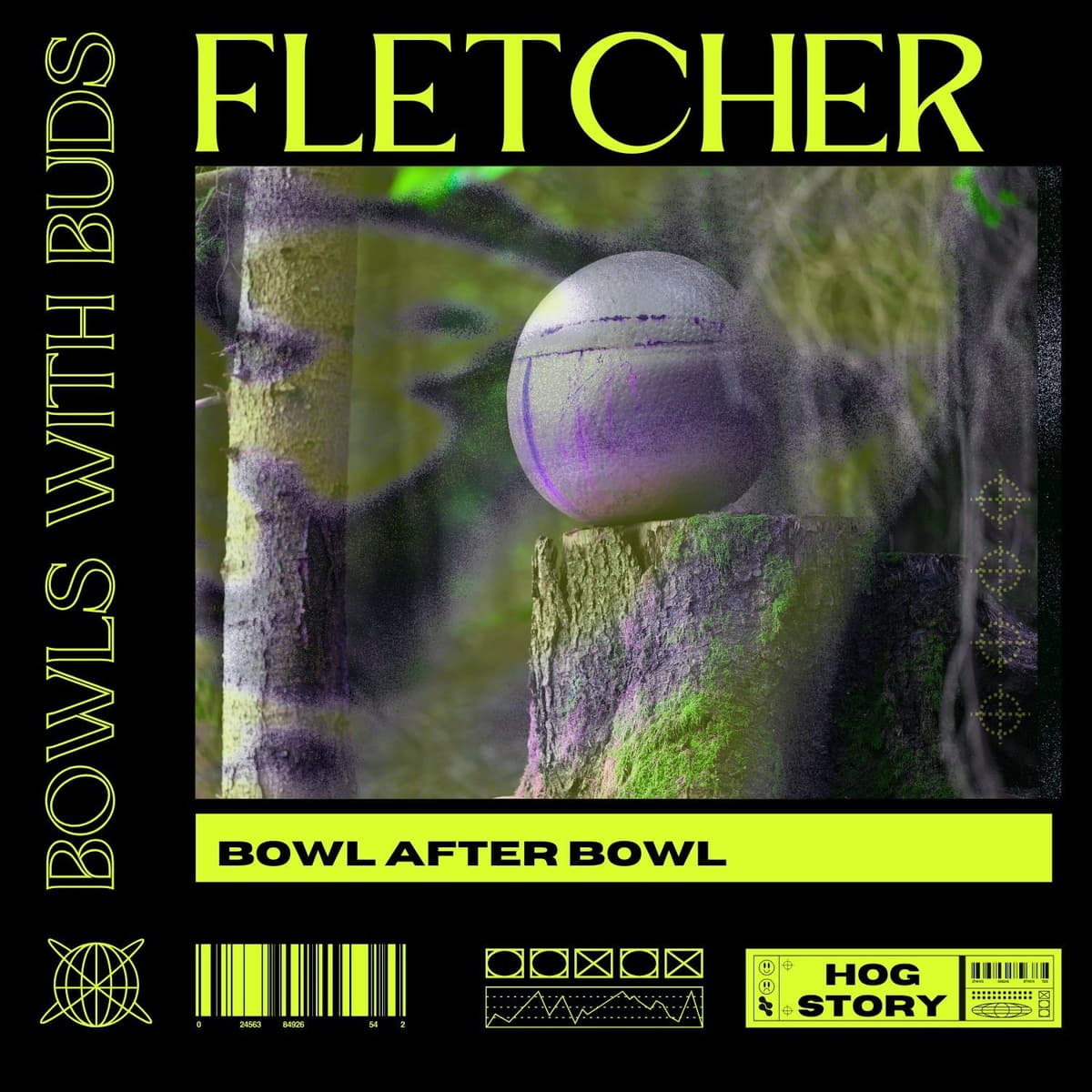 Episode 426 ★ Bowls With Buds ★ Fletcher - Bowl After Bowl cover