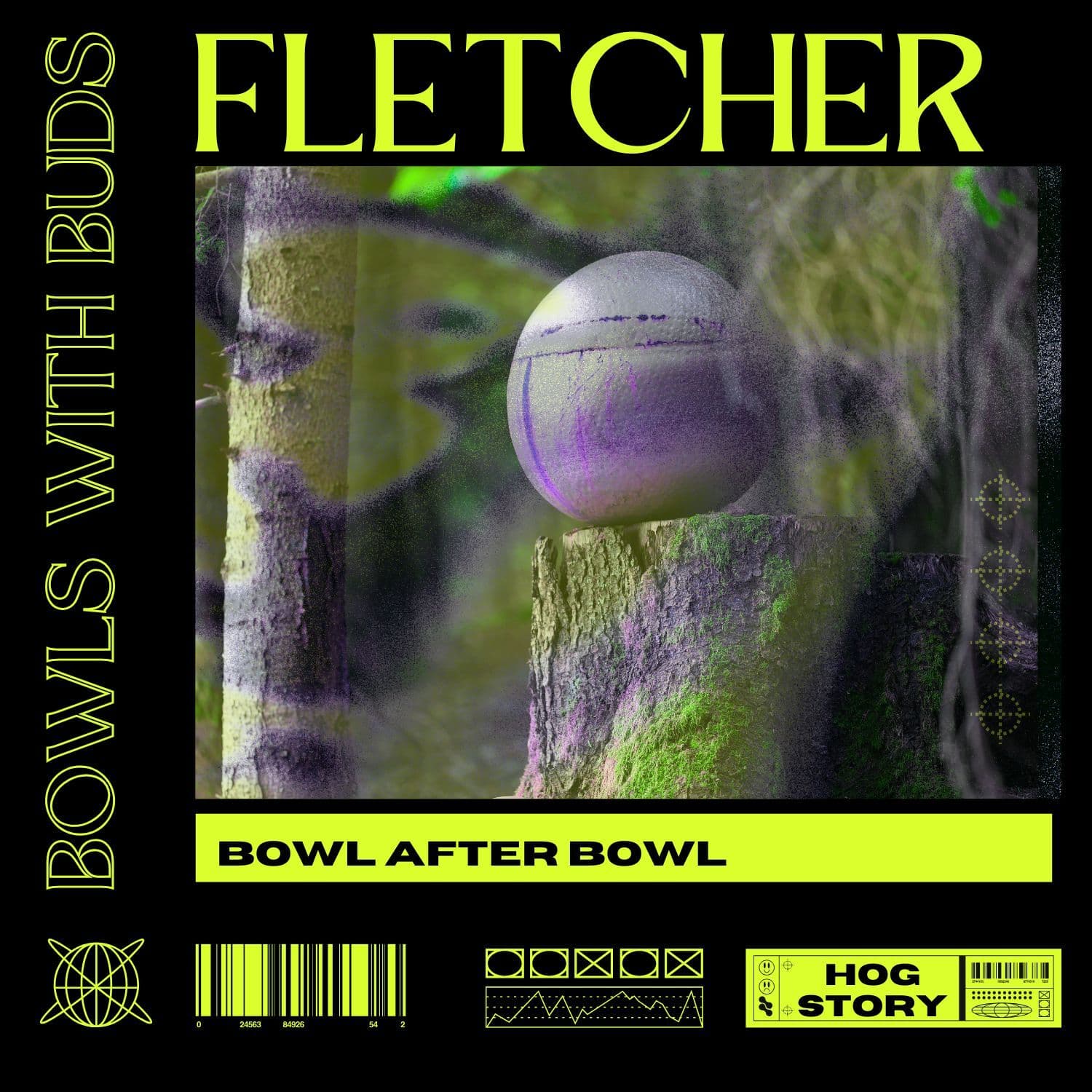 Episode 426 ★ Bowls With Buds ★ Fletcher - Bowl After Bowl cover