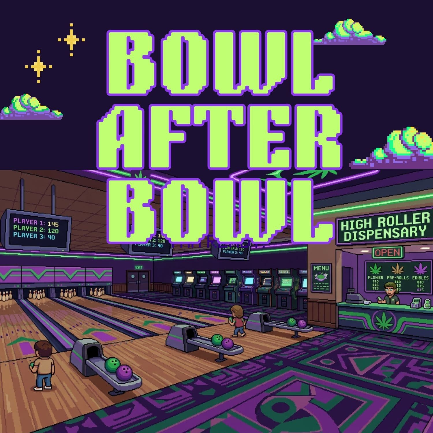 Episode 432 ★ Bro Bro In The Ball - Bowl After Bowl cover