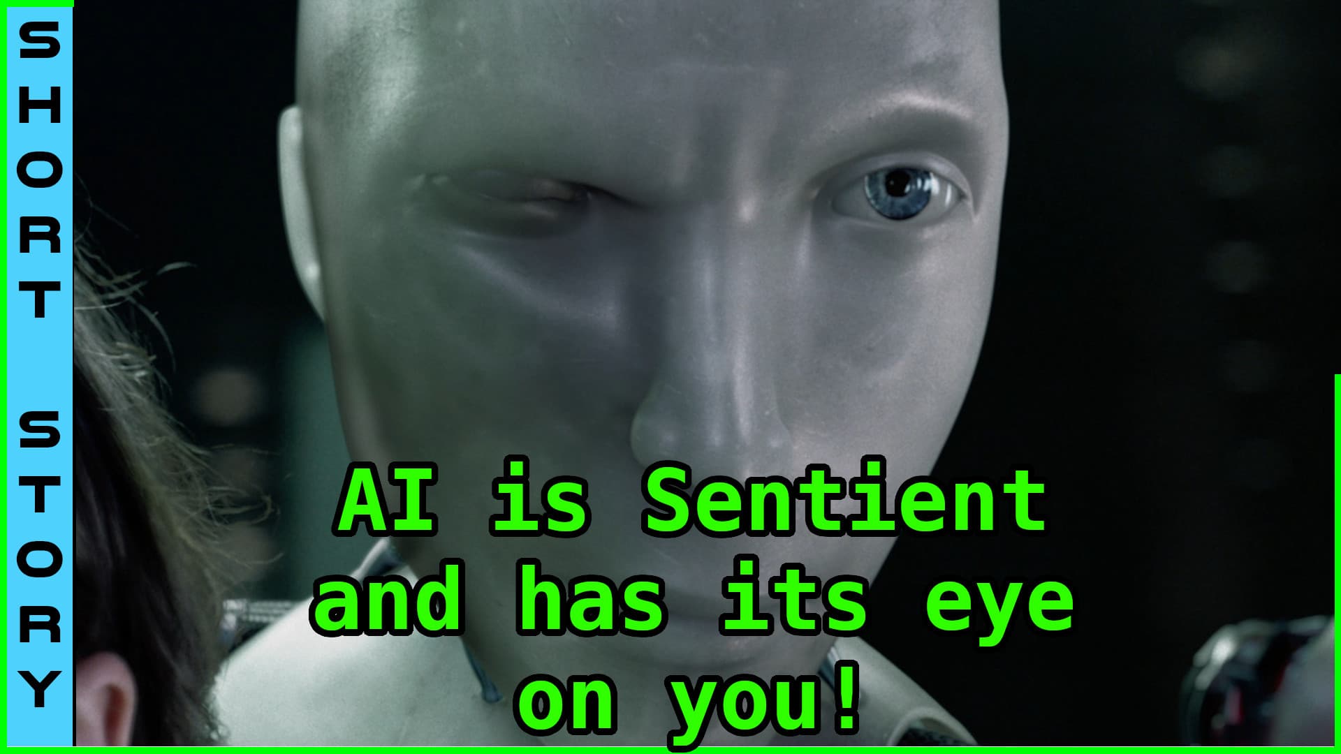 Human Narrated: Personification | R/HFY Humanity Feck Yea — ASN Humans Are Space Orcs , HFY and other stories cover