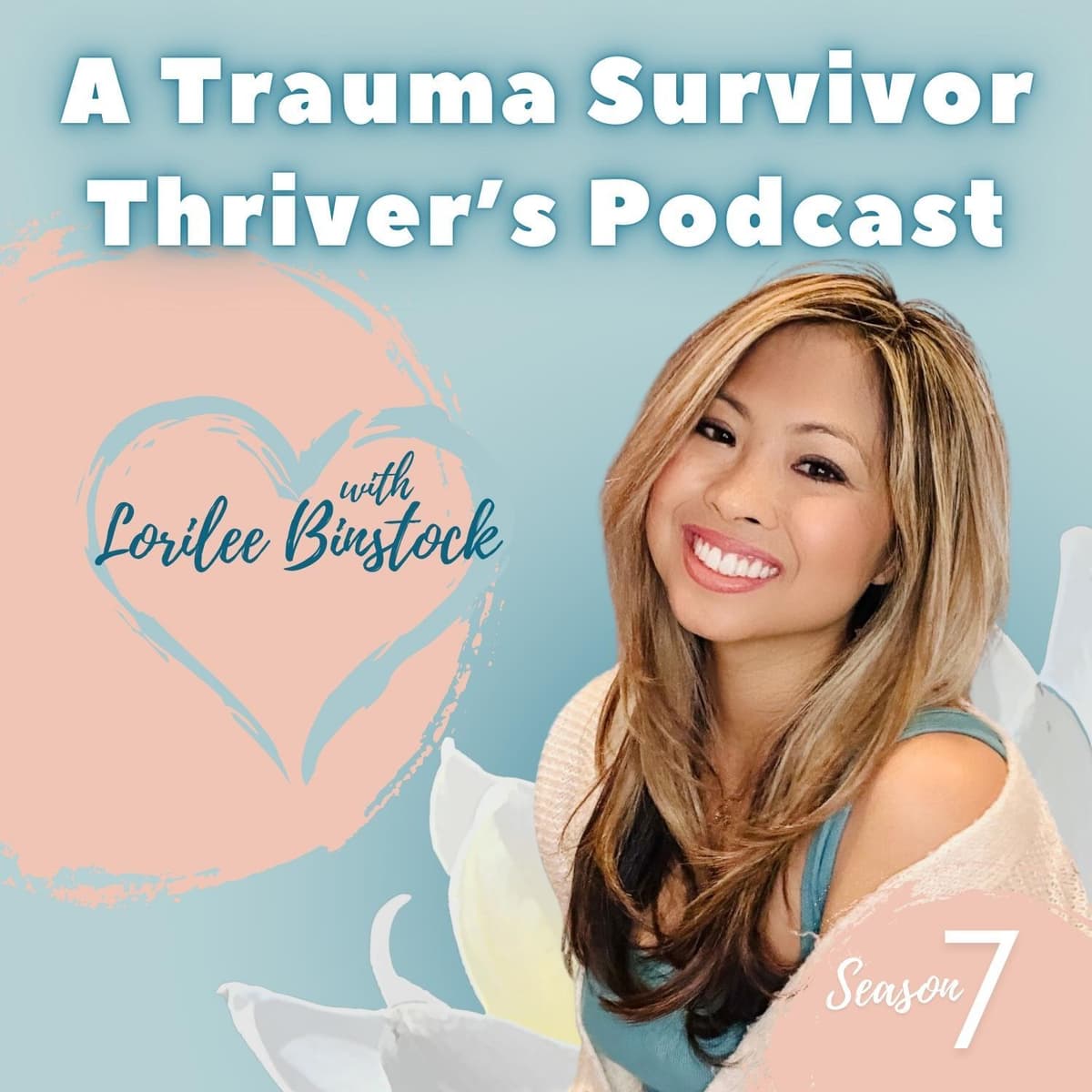 Healing Through Restorative Justice - A Trauma Survivor Thriver’s Podcast cover