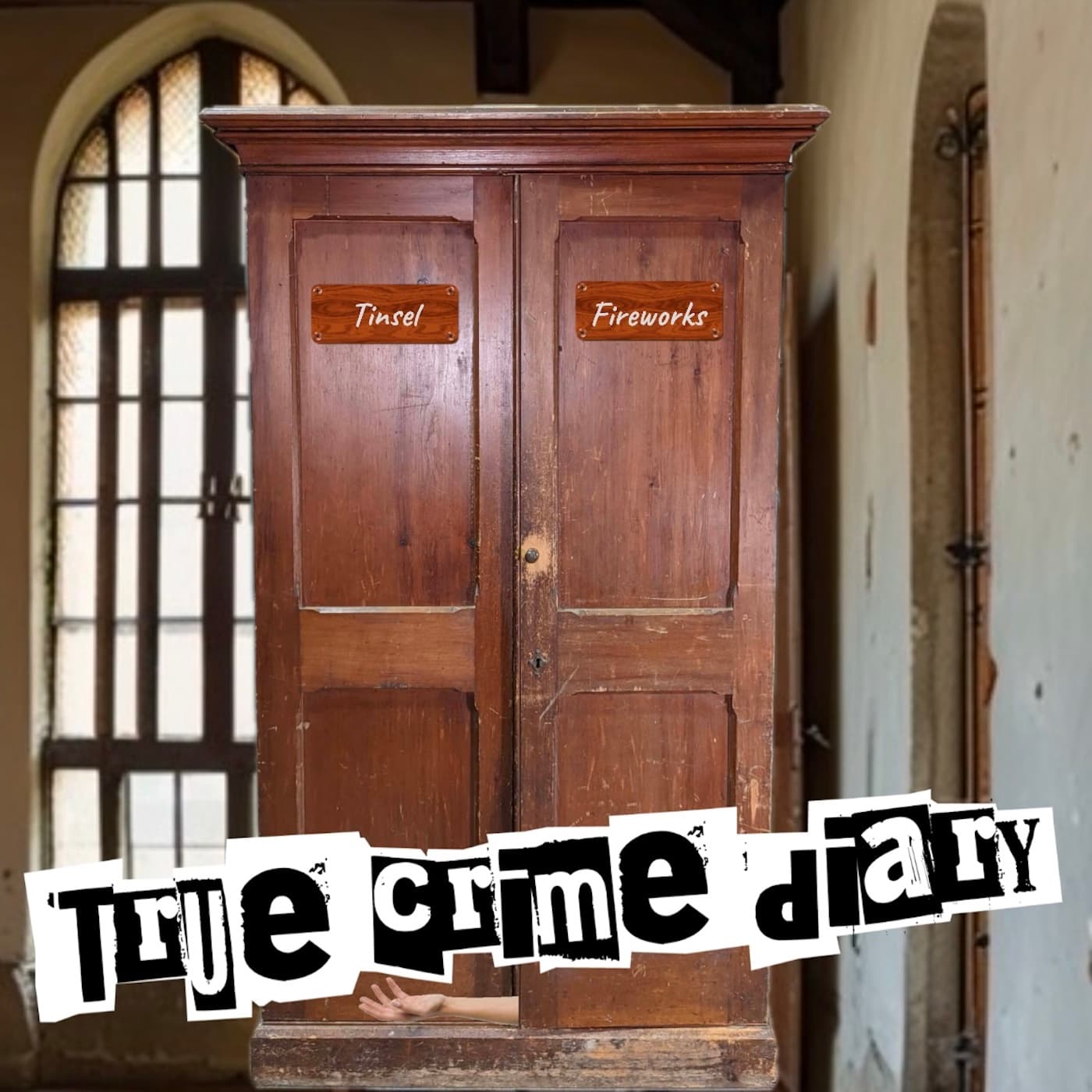 The Demon of the Belfry - True Crime Diary cover