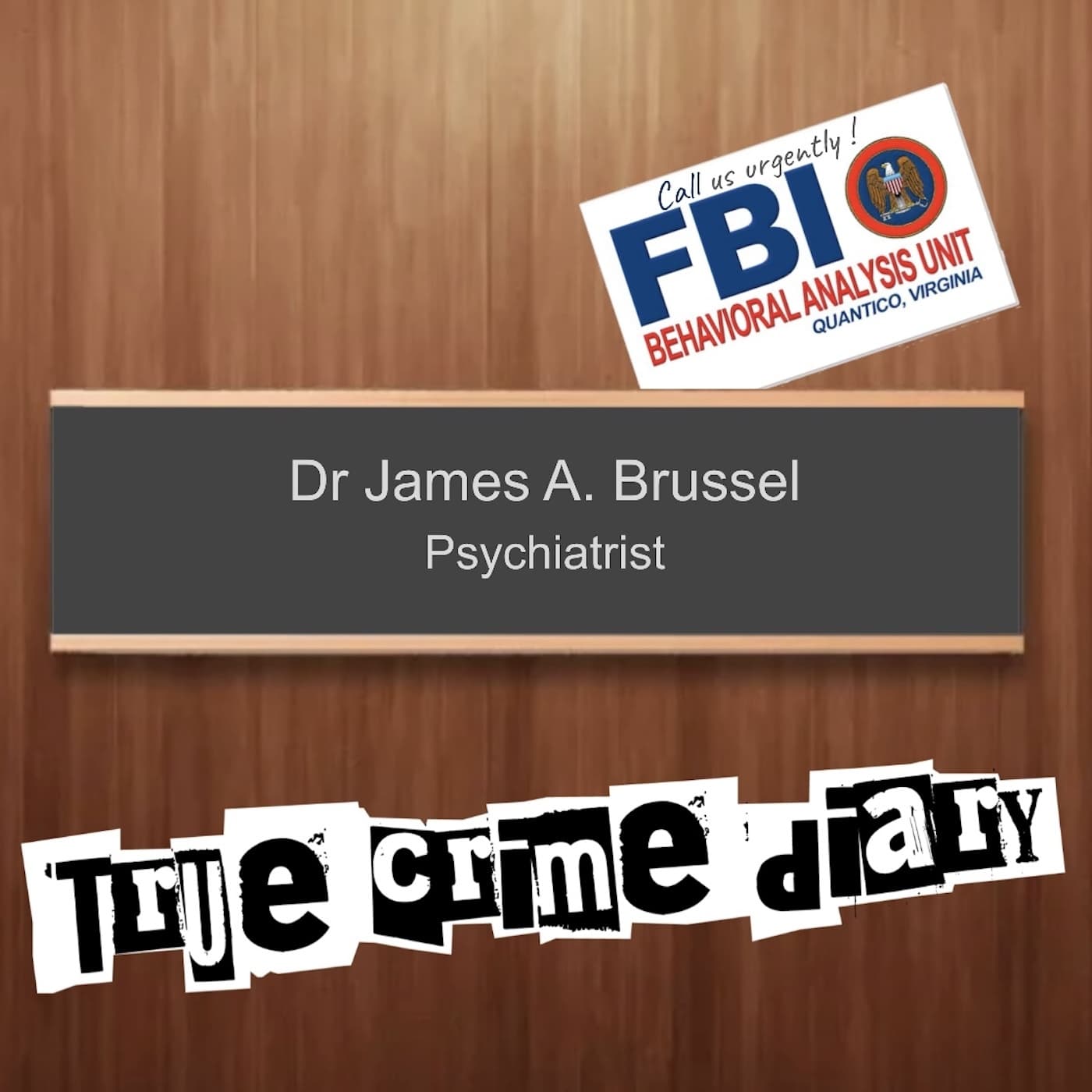 The Mad Bomber of New York City - True Crime Diary cover