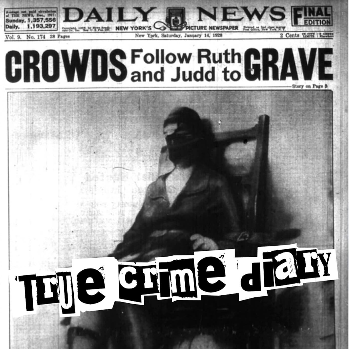 Snyder & Gray: Caught on film - True Crime Diary cover