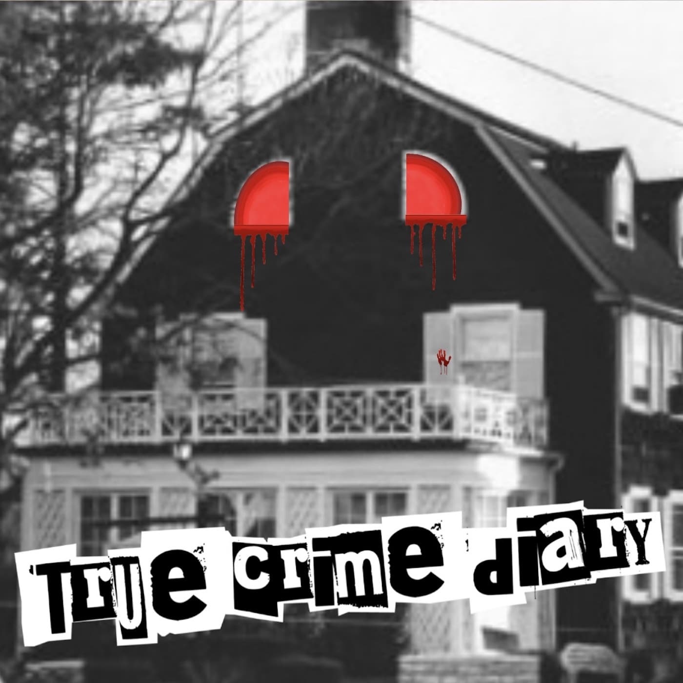 The Amityville Horror(s) - True Crime Diary cover
