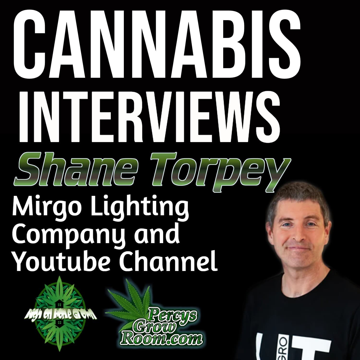 What's new with LED Lighting! With Shane Torpey, from MIGRO - High on Home Grown, The Cannabis Podcast cover