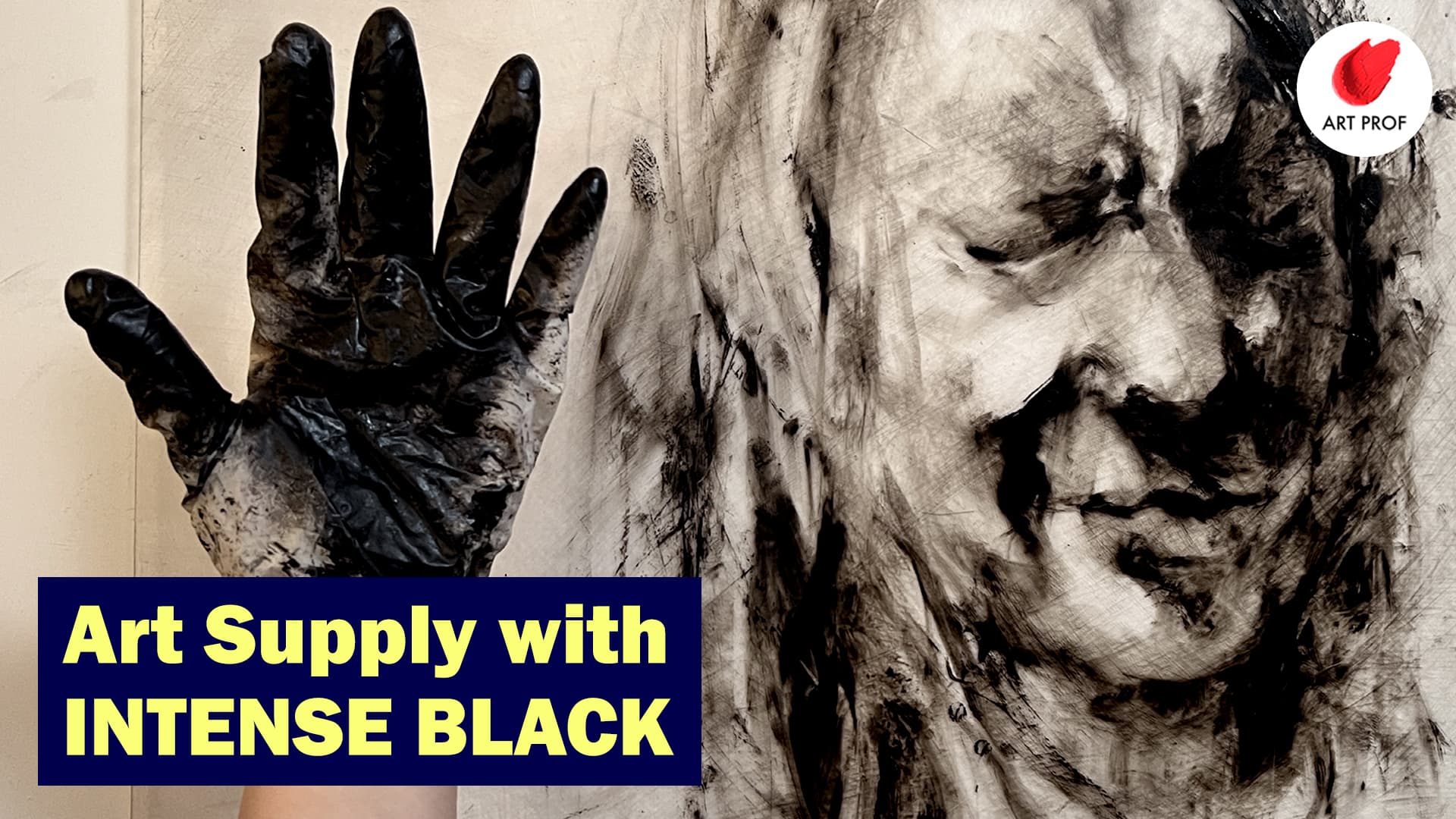 Create DRAMATIC Drawings With This Art Supply - Art Prof cover