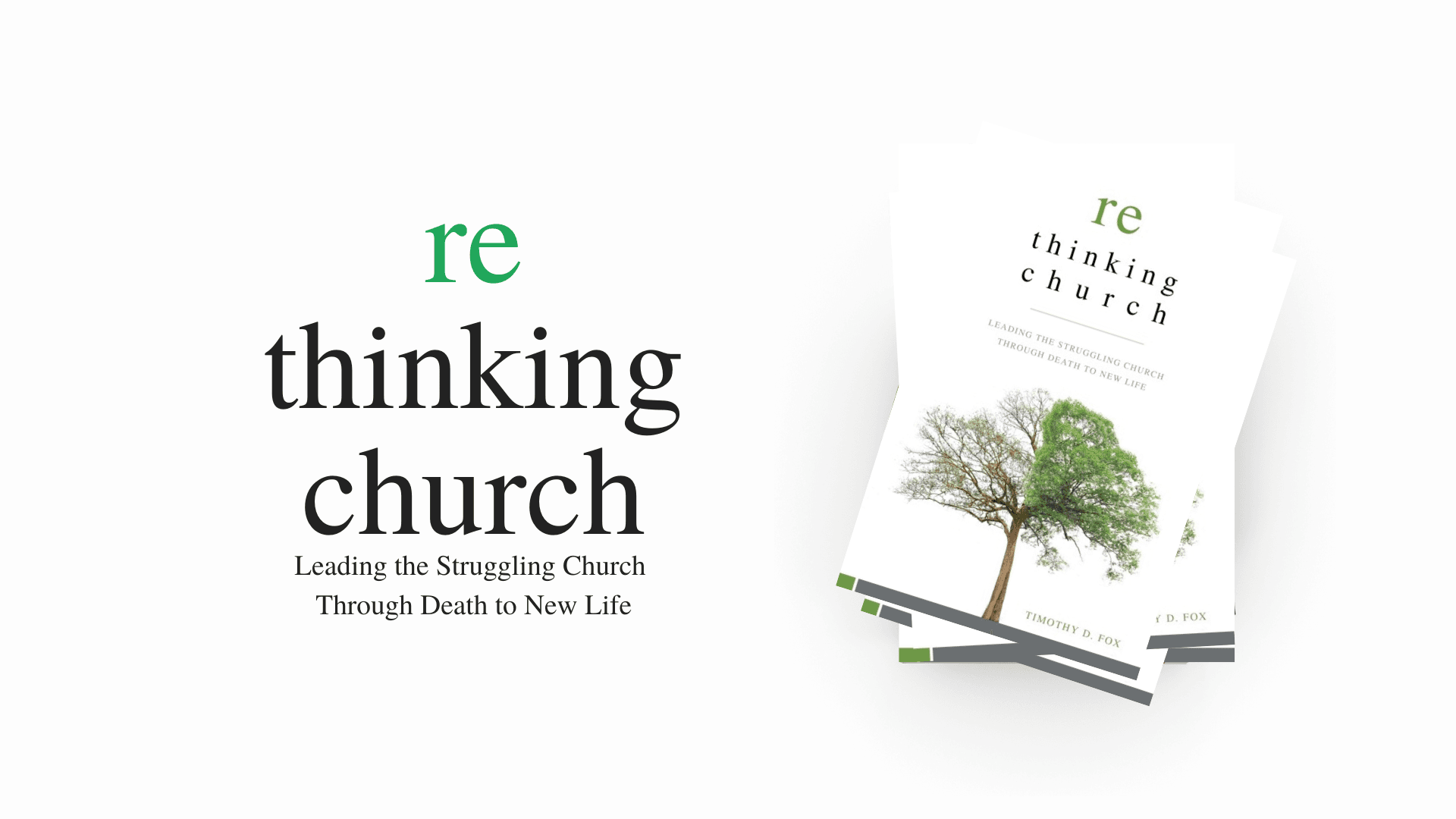 Rethinking Church: Rethinking Leadership - Rethinking Church cover