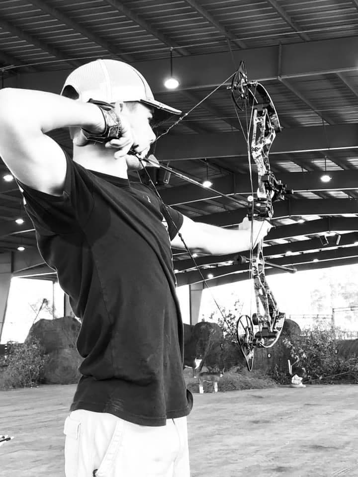 S01E13 | Mississippi - Kennedy Brooks - Average Jack Archery cover