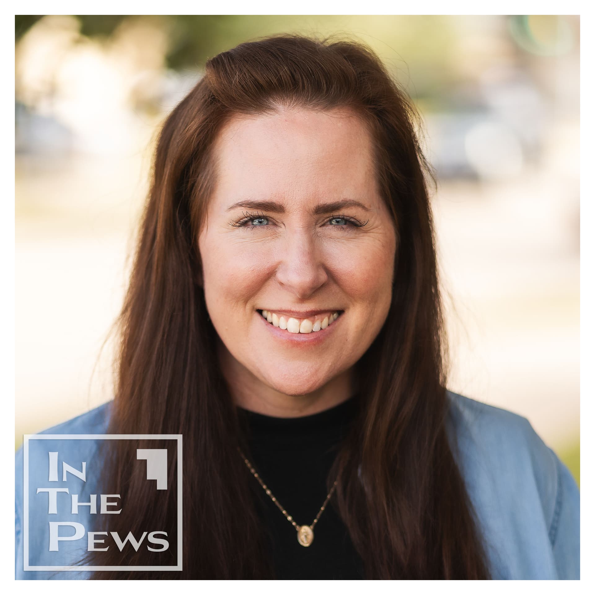 Danielle Noonan — In The Pews cover