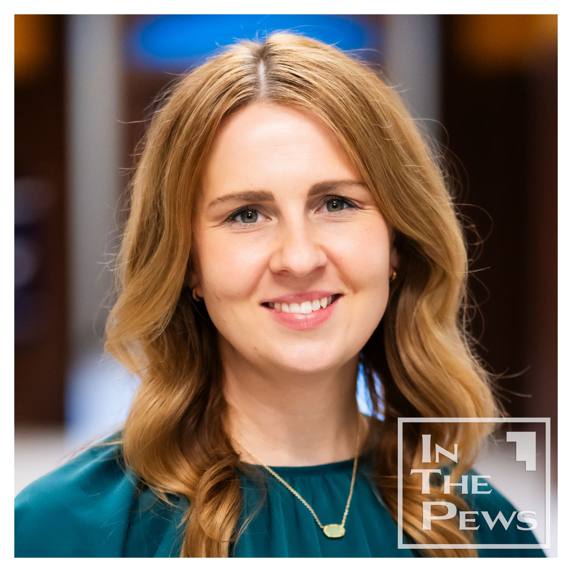 Dr. Alexis Kutarna - In The Pews cover