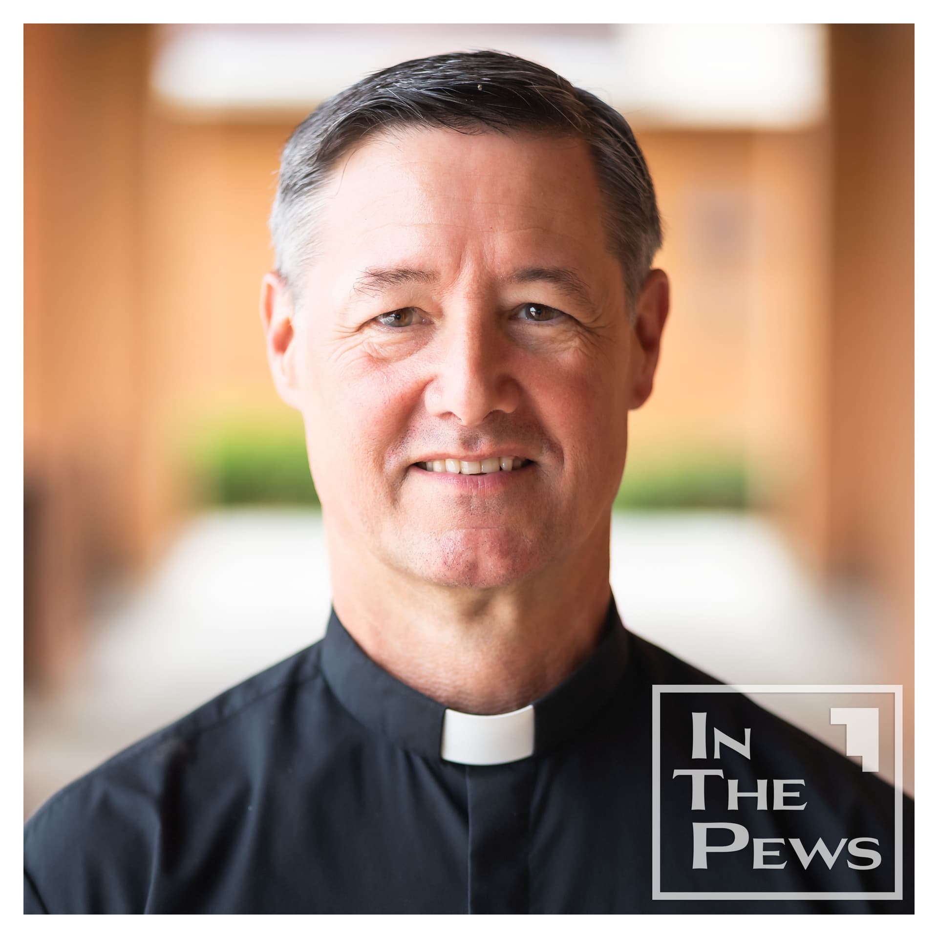 Fr. Clint Ressler — In The Pews cover