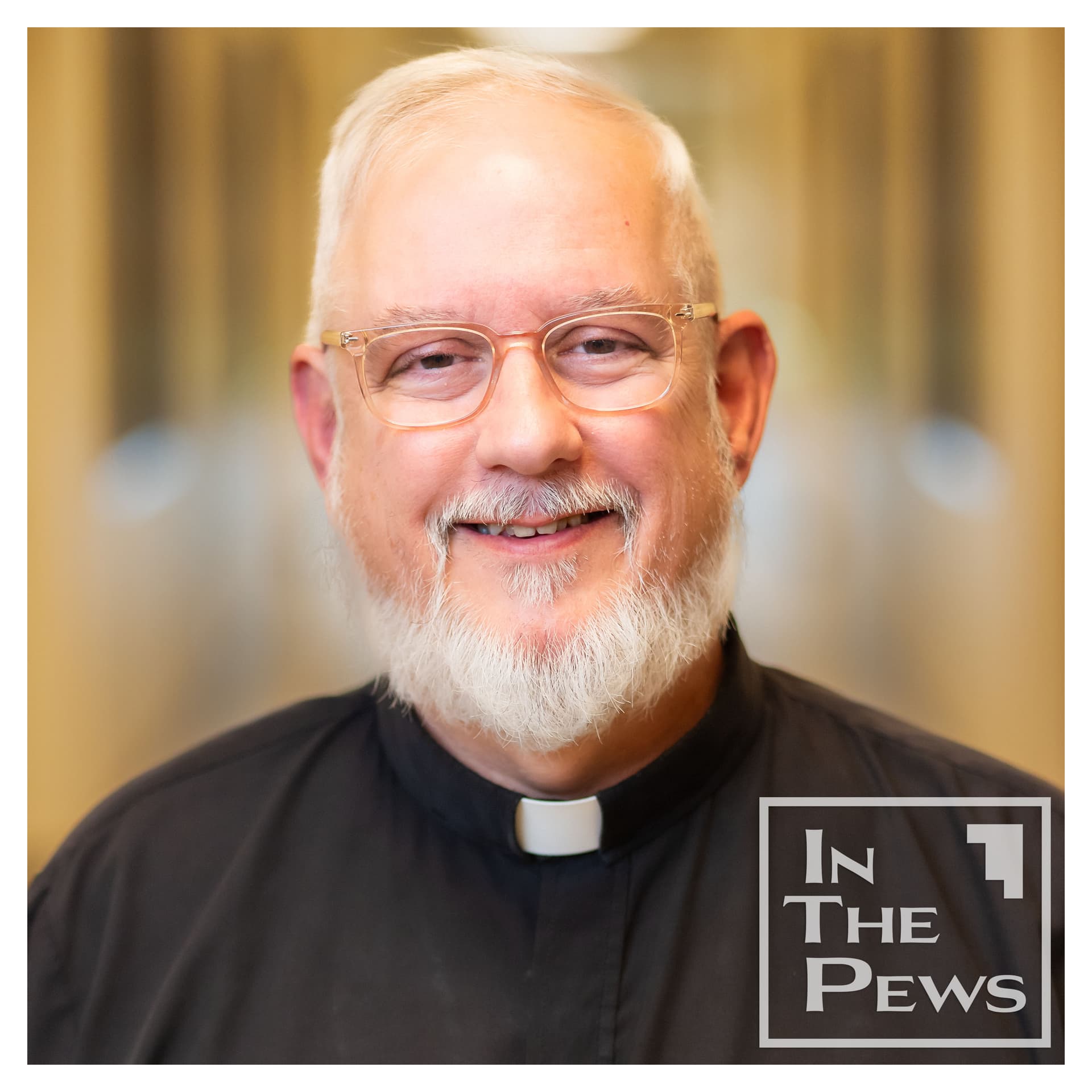 Fr. Daniel Doctor — In The Pews cover