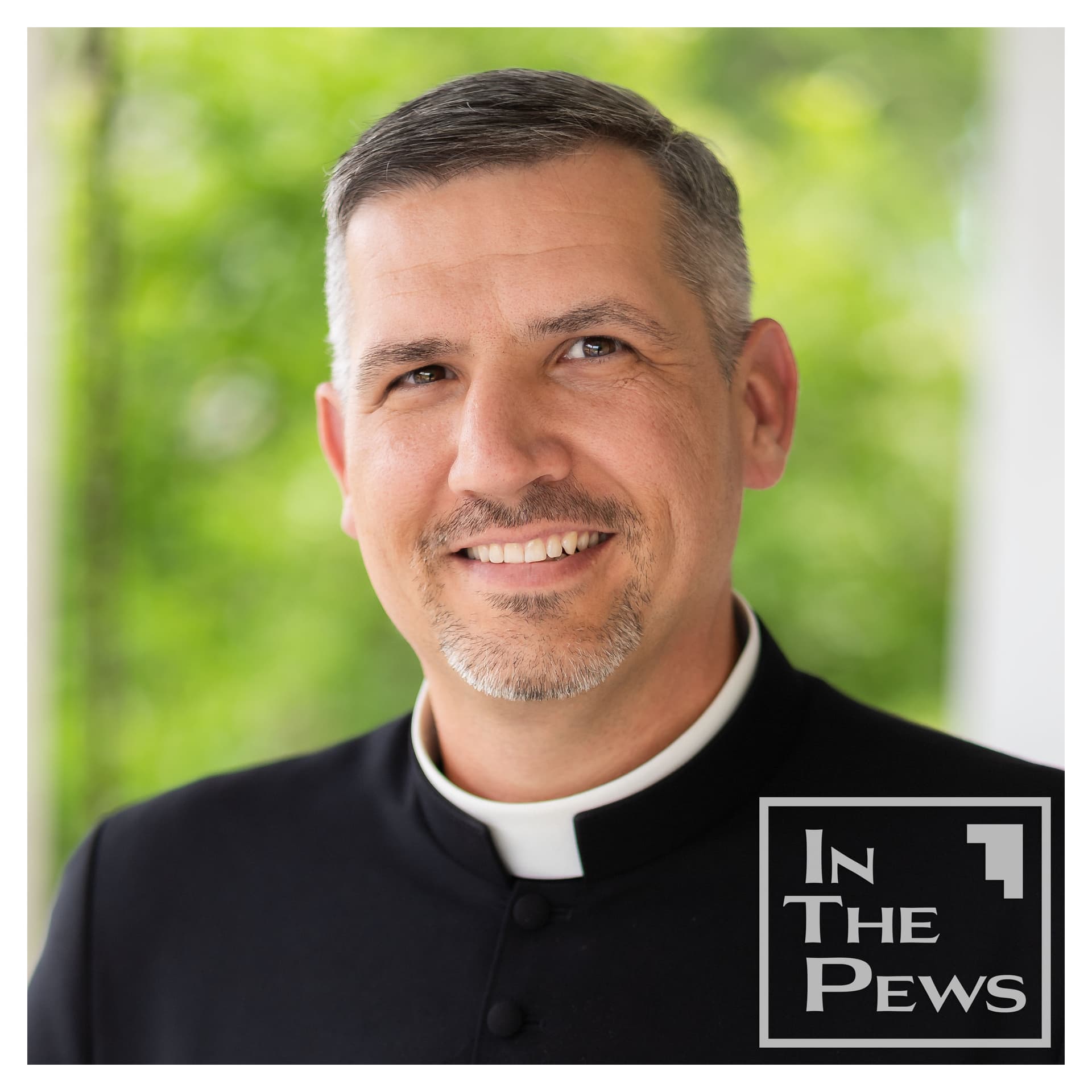 Fr. Luke Prihoda — In The Pews cover