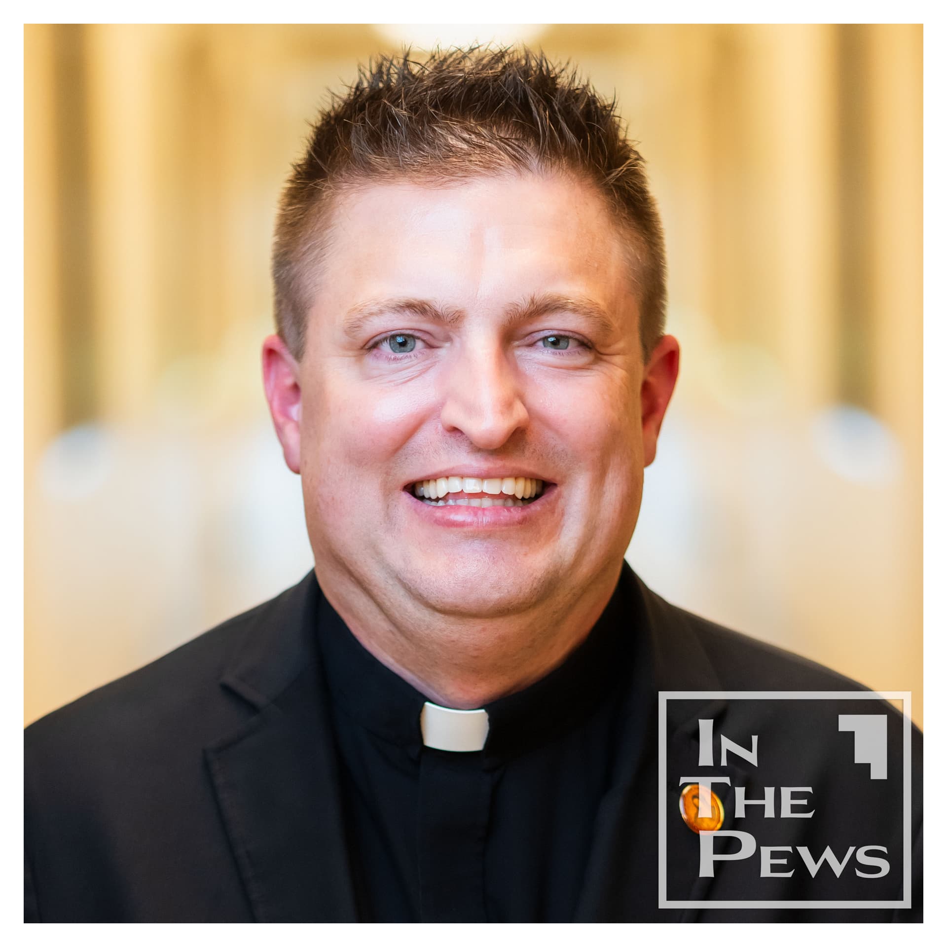 Fr. Orrin Halepeska - In The Pews cover