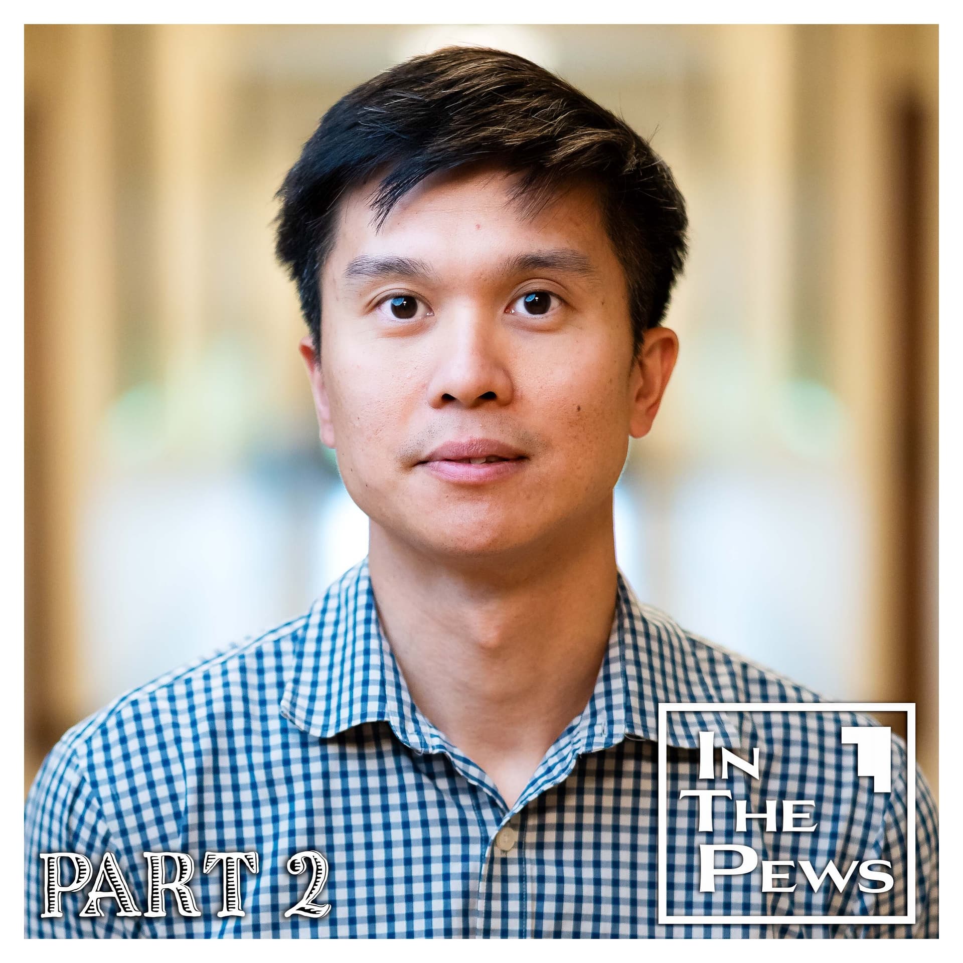 Matthew Thai part 2 — In The Pews cover