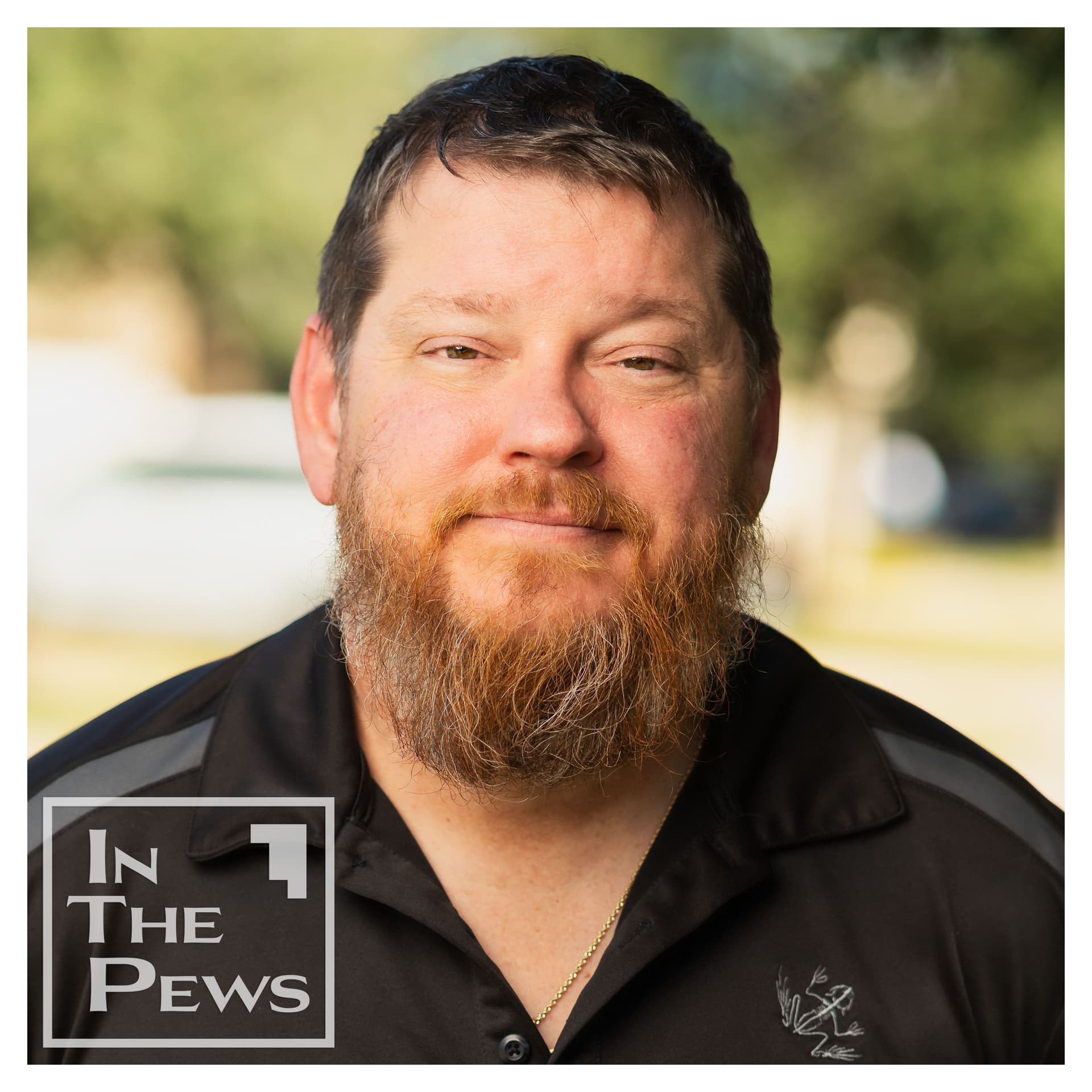 Mike Shannon - In The Pews cover