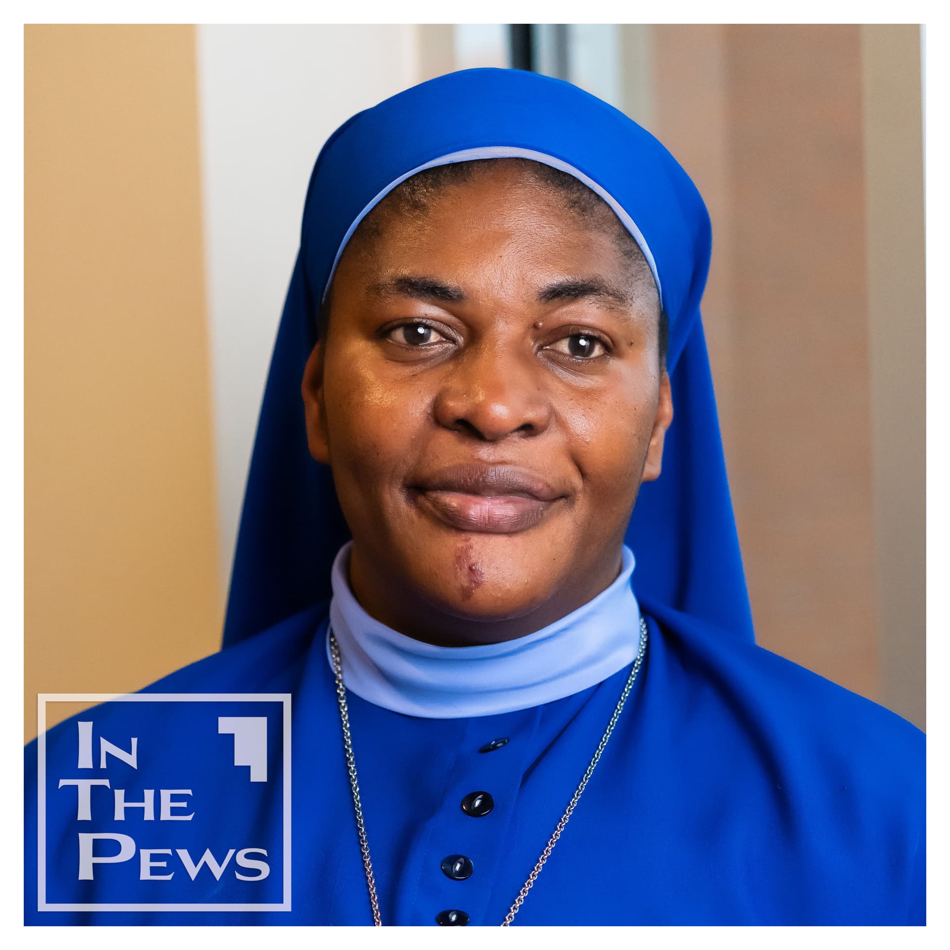 Sr. Maureen Nwajiobi — In The Pews cover