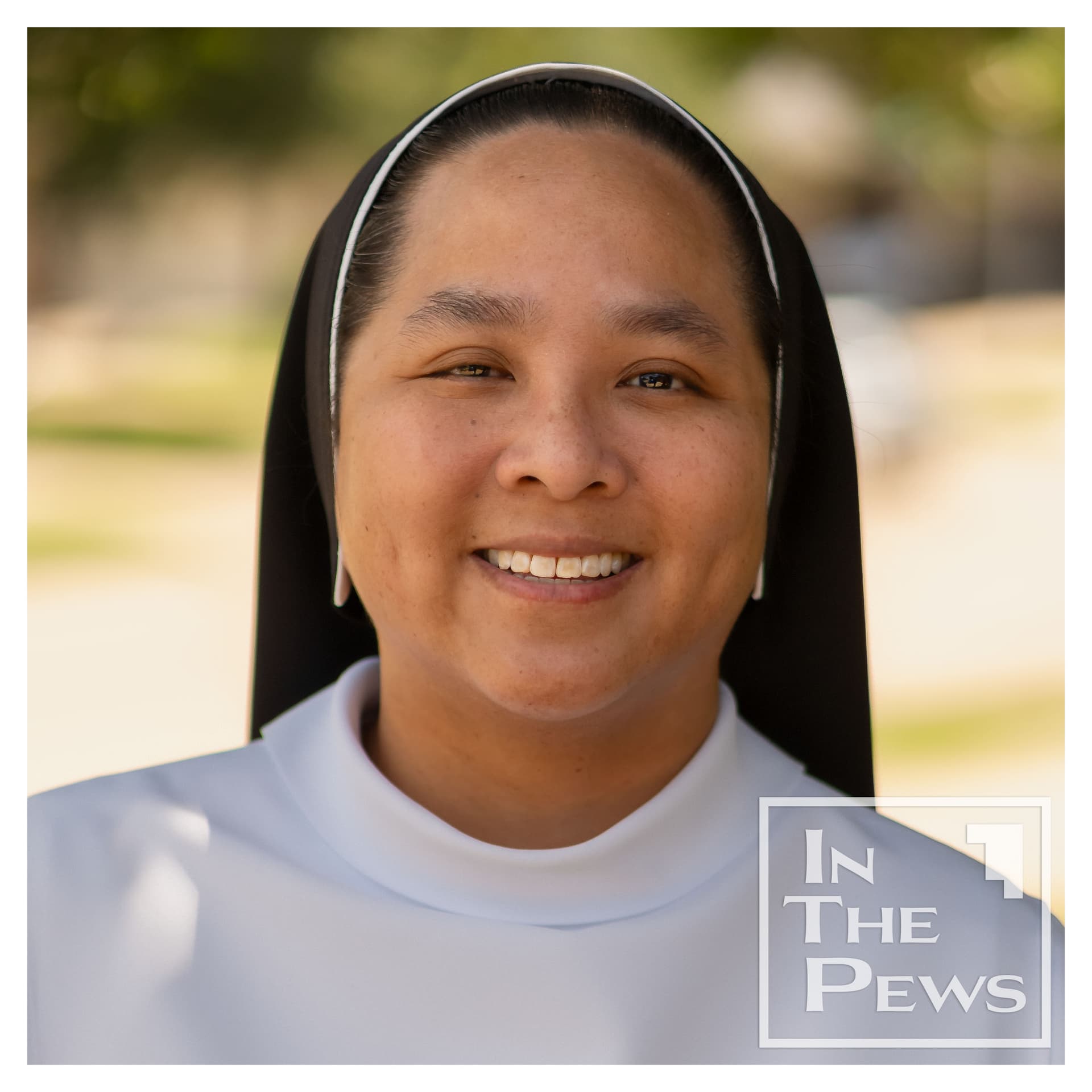 Sr. Anna Imelda Nguyen, O.P. - In The Pews cover
