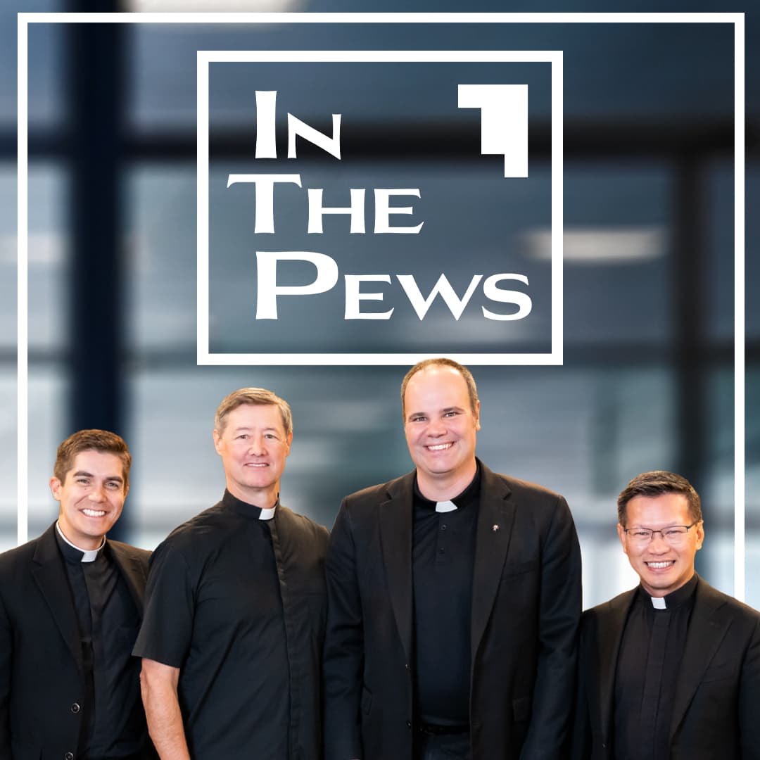 Vocations Directors — In The Pews cover
