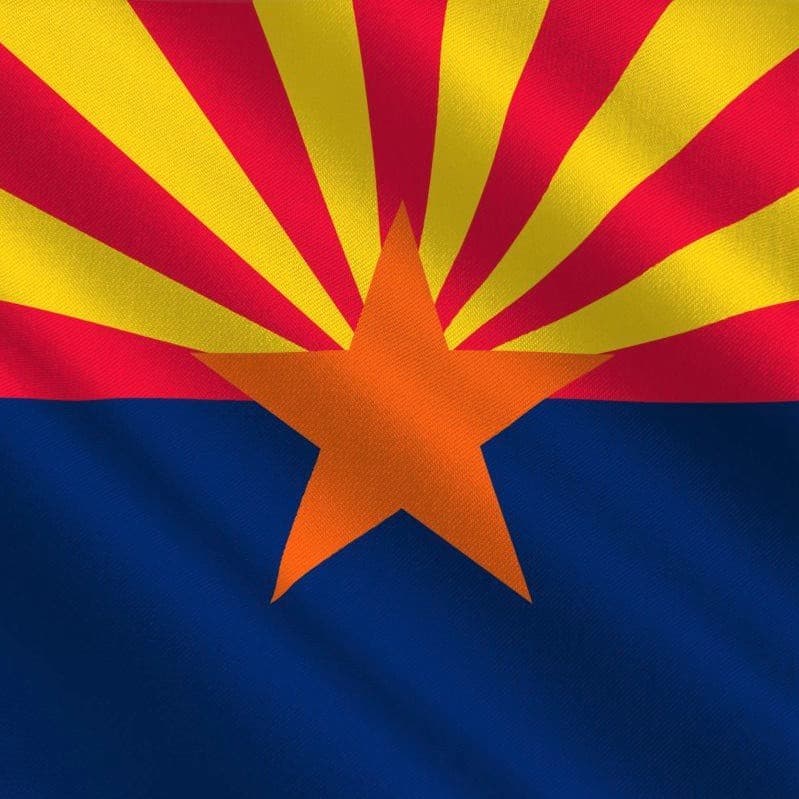 Flagstaff: Patrick Clark — EyesWest cover