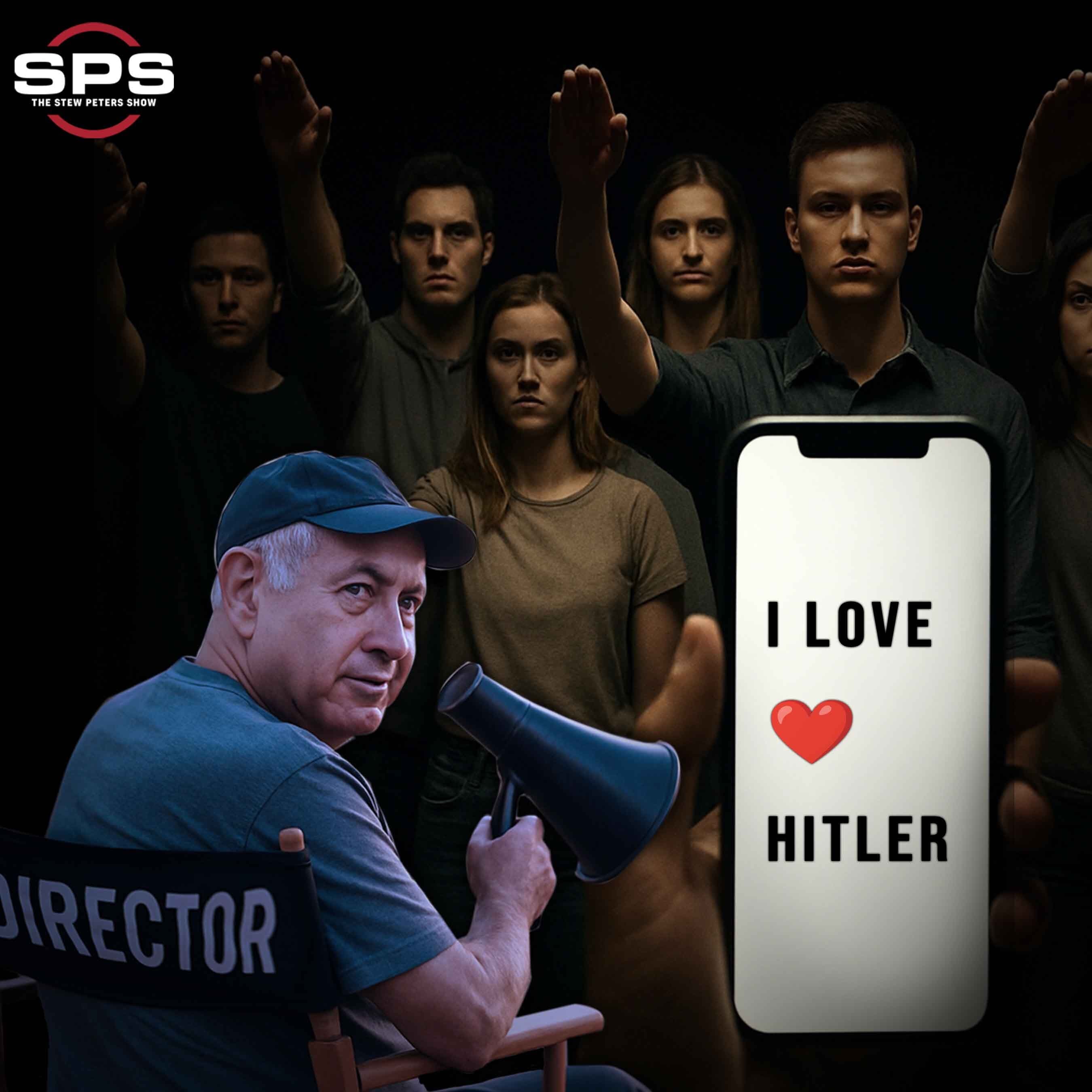 Based Young Republicans SABOTAGED by the Tribe - The Stew Peters Show cover