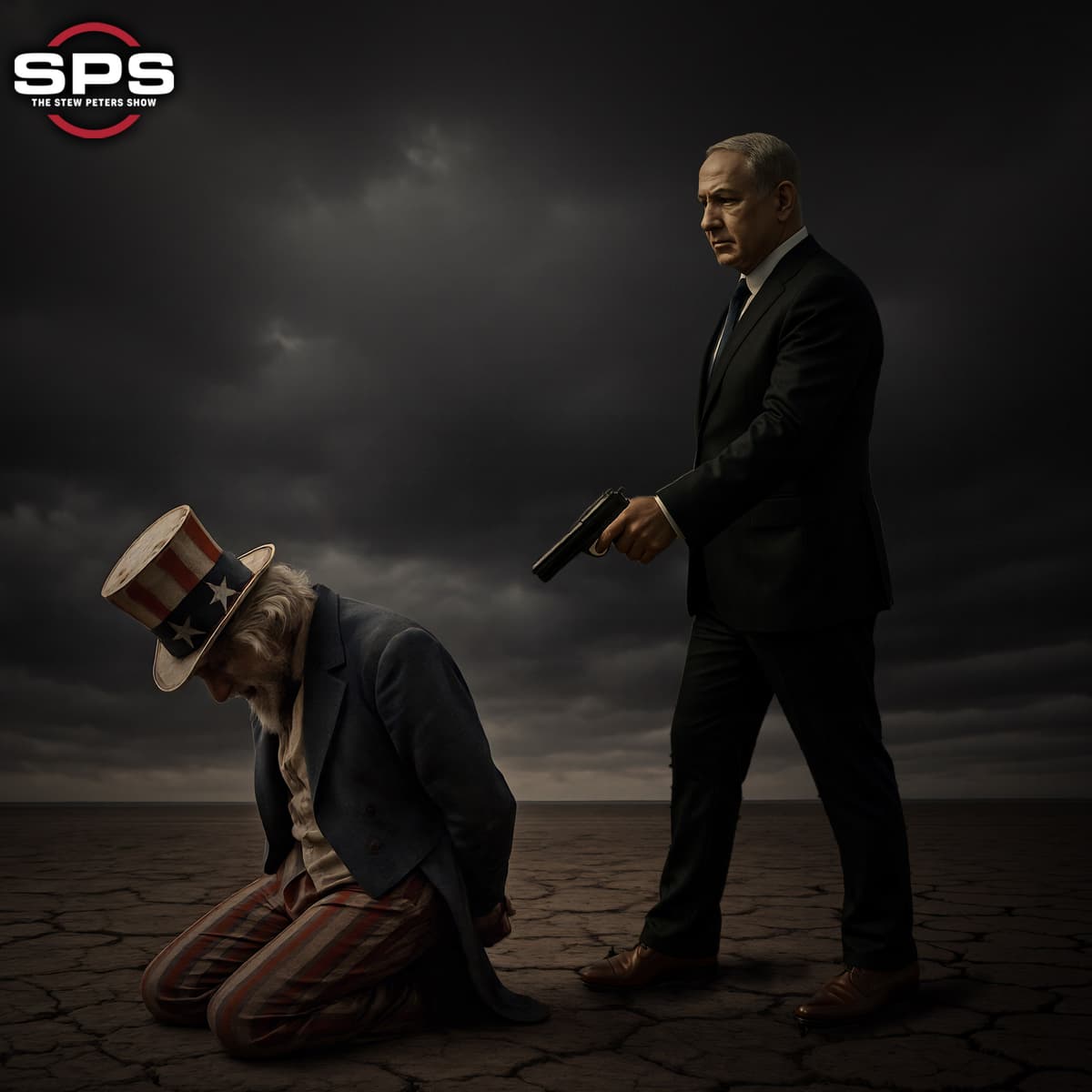 HOSTAGE: Israel Illegally Abducts Former Army Ranger in International Waters - The Stew Peters Show cover