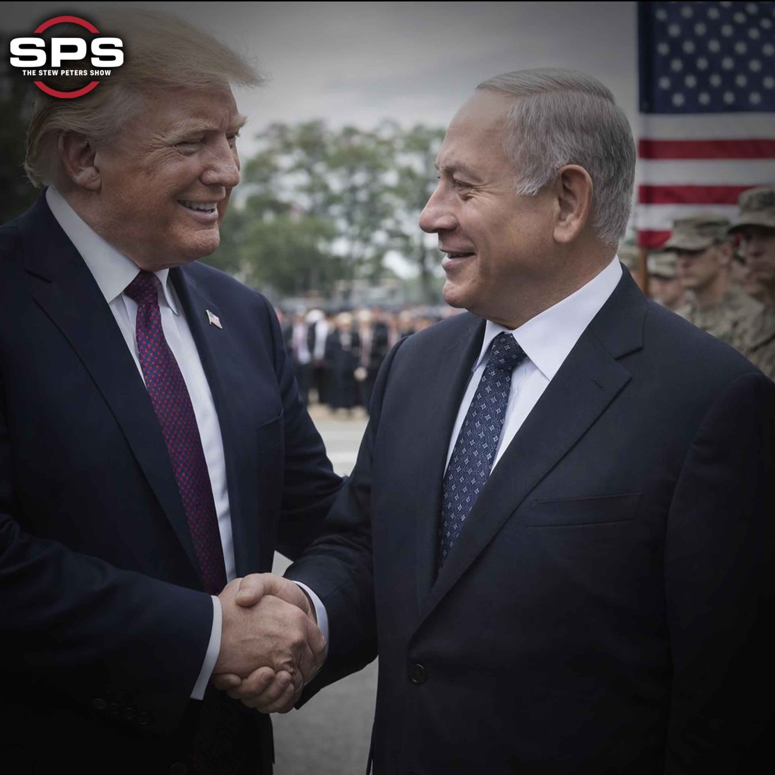 IT BEGINS: Trump Deploys THOUSANDS of Ground Troops - The Stew Peters Show cover